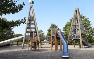 El Parc Catalunya ha celebrat enguany el seu trentè aniversari | Ajuntament de Sabadell